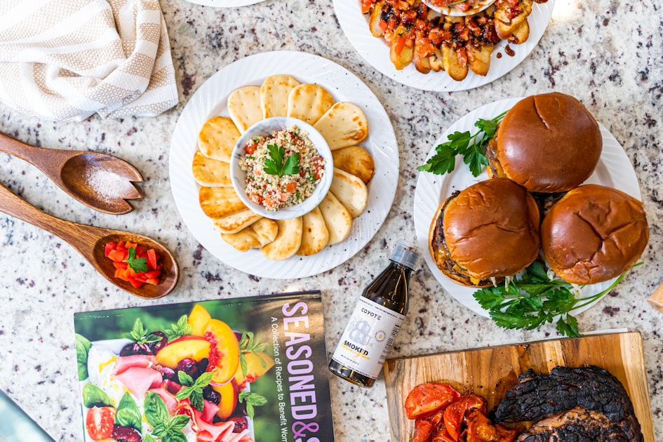 5-Ingredient Recipes That Wow